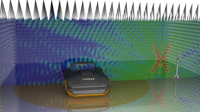 Ansys_RadiatedImmunityTest