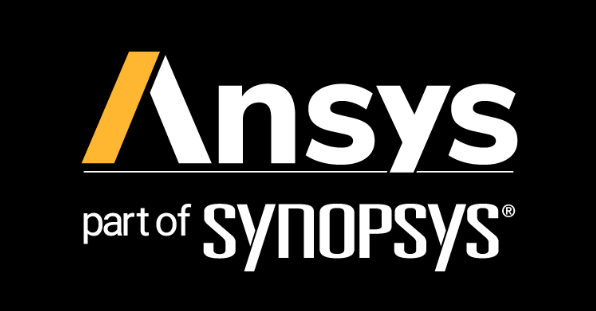 Ansys part of Synopsys logo